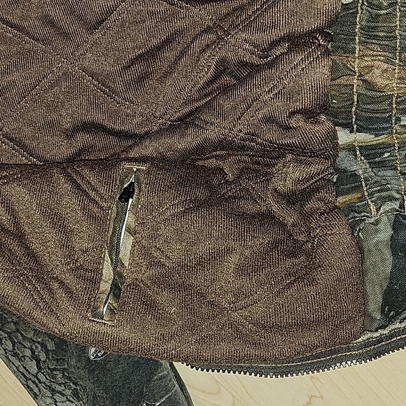 REDHEAD KIDS CAMO INSULATED OUTDOOR COAT 4T REALTREE CAMO REALTREE - Picture 14 of 16